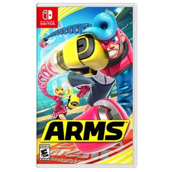 بازی Arms مخصوص Nintendo Switch Arms Nintendo Switch Game